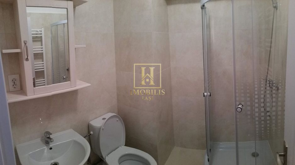 Aparatament 1 camera, utilat, mobilat 380 euro Palas Campus - Poză 5