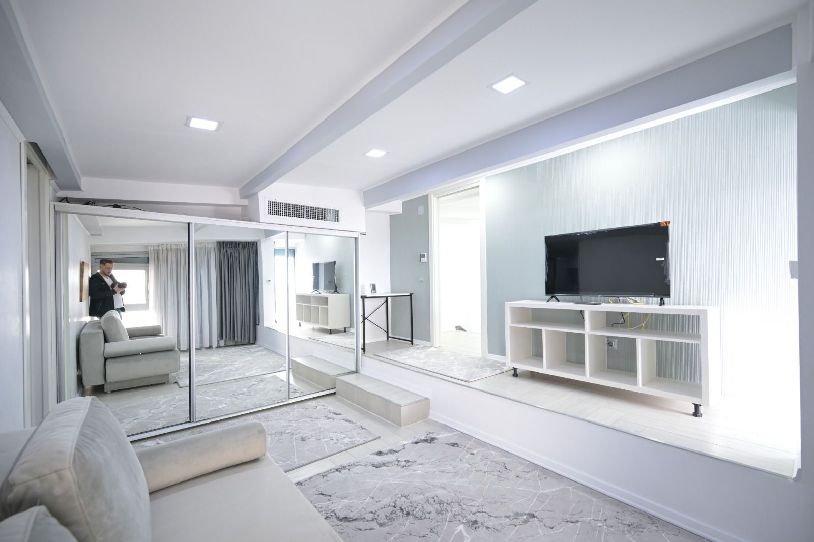 Penthouse Asmita Gardens | terasa 99 mp | Splaiul Unirii - Poză 30