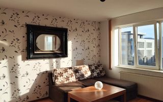 Apartament 90 mp+2 balcoane-etaj 1-curte, parcare-C. Moldovei - Poză 2