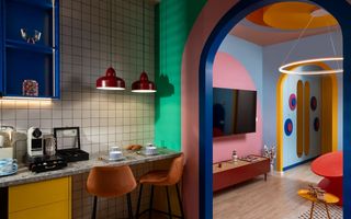 Apartament 2 Camere | Win Herastrau | Special Design - Poză 1