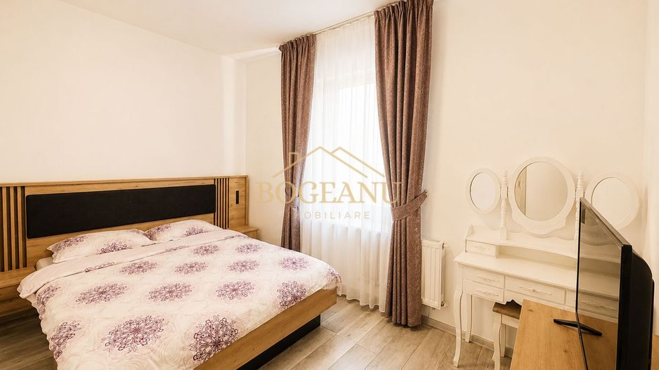 BG191-Apartament 2 camere Mobilat-Utilat,Bloc nou,Parcare-Giroc - Poză 1