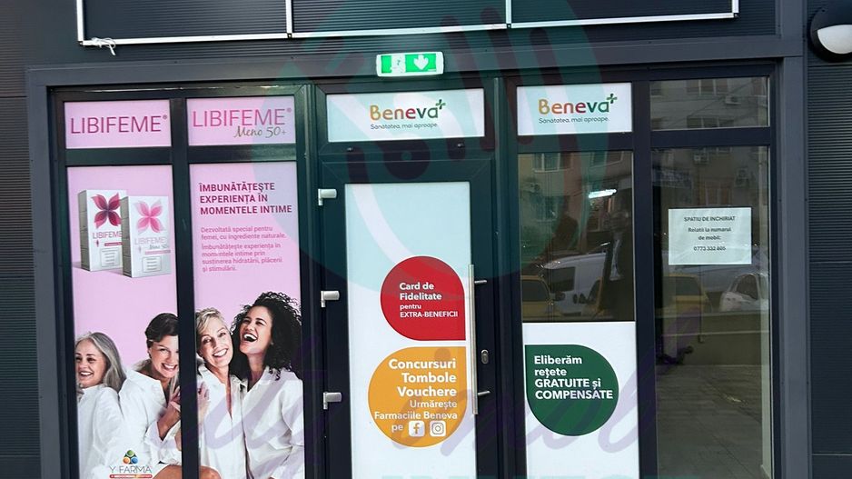 Spatii comerciale cu acces din exterior de inchiriat in PIATA DELFINULUI - Poză 1