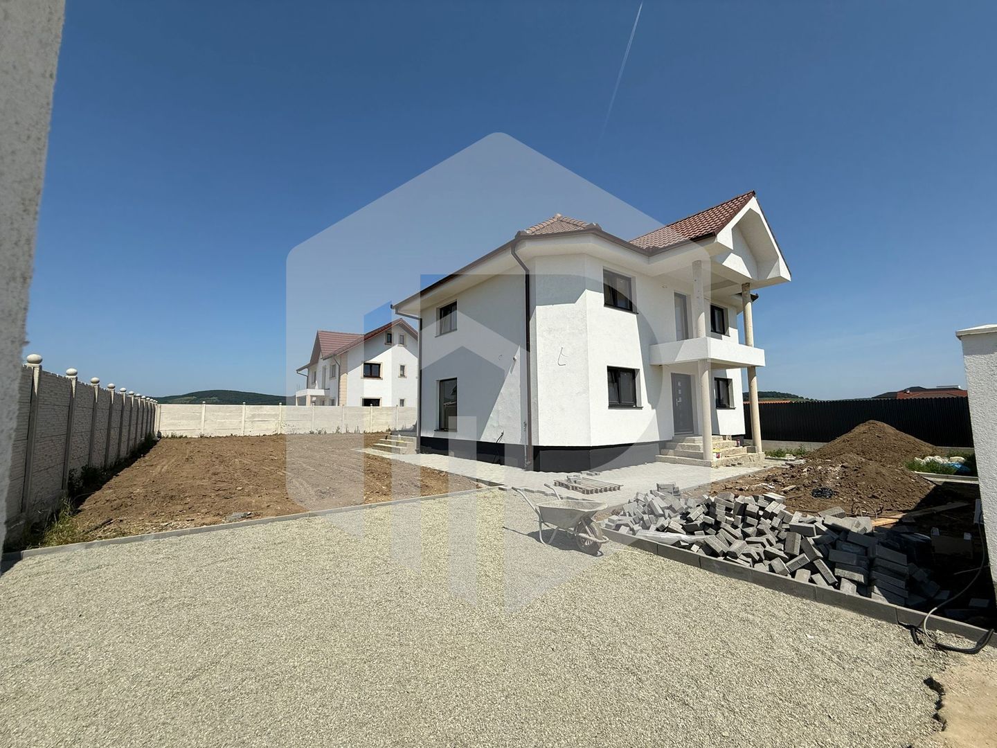 Casa in Cristian | 4 Camere | 647 Teren +137mpu+ Terasa | 0% Comision - Poză 9