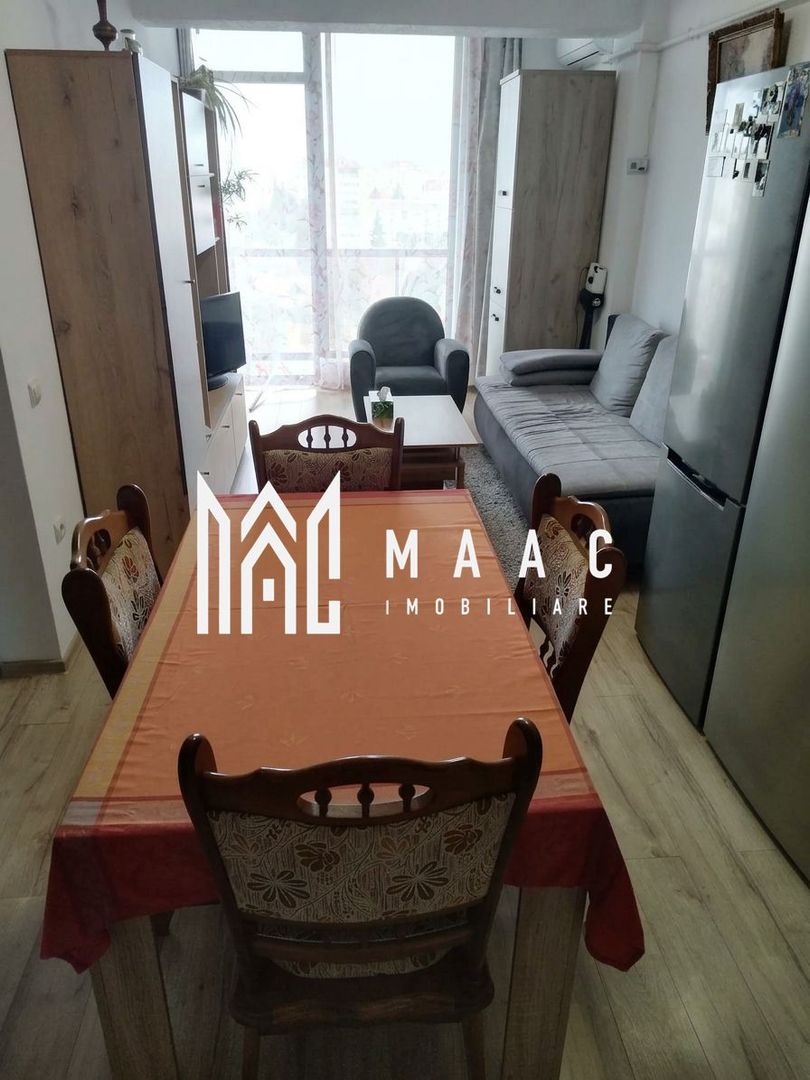Apartament 2 camere de vânzare | Șelimbăr | etaj 9, panoramă - Poză 3