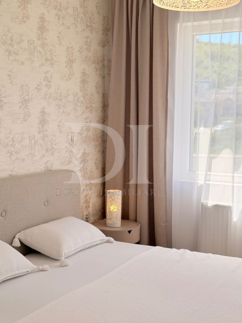 Apartament la cheie de cheie / etaj intermediar / Zona Terra - Poză 10