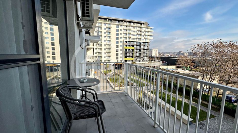 Apartament cu 2 camere de inchiriat in Prima Onestilor Oradea - Poză 7