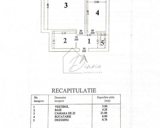 Garsoniera Brancusi Drumul Taberei I Bloc 2010 I metrou I COM 0% - Poză 2