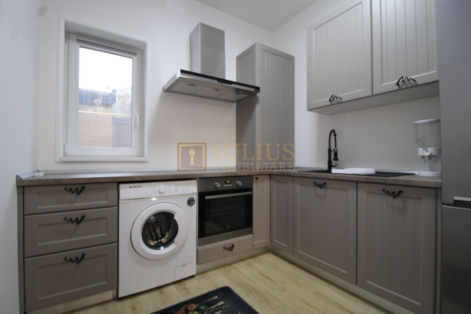 Lunei, 2 camere, centrala proprie, pet-friendly, prima inchiriere - Poză 8