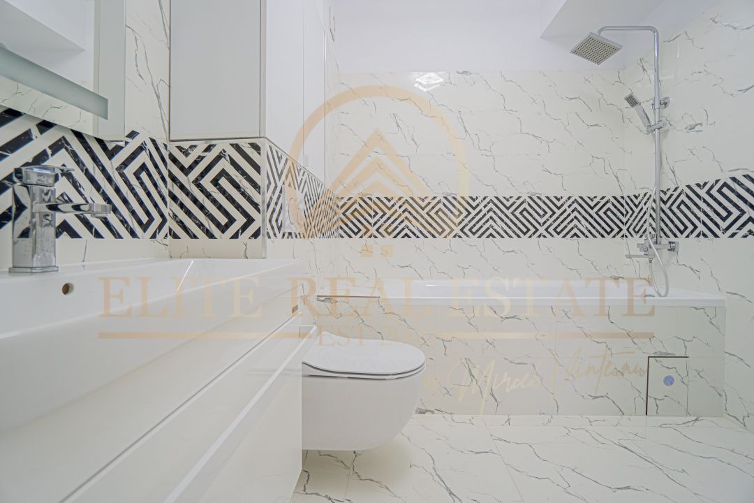 Tomis III/City Mall - Apartament cu 2 camere, mobilat si utilat complet nou. - Poză 24