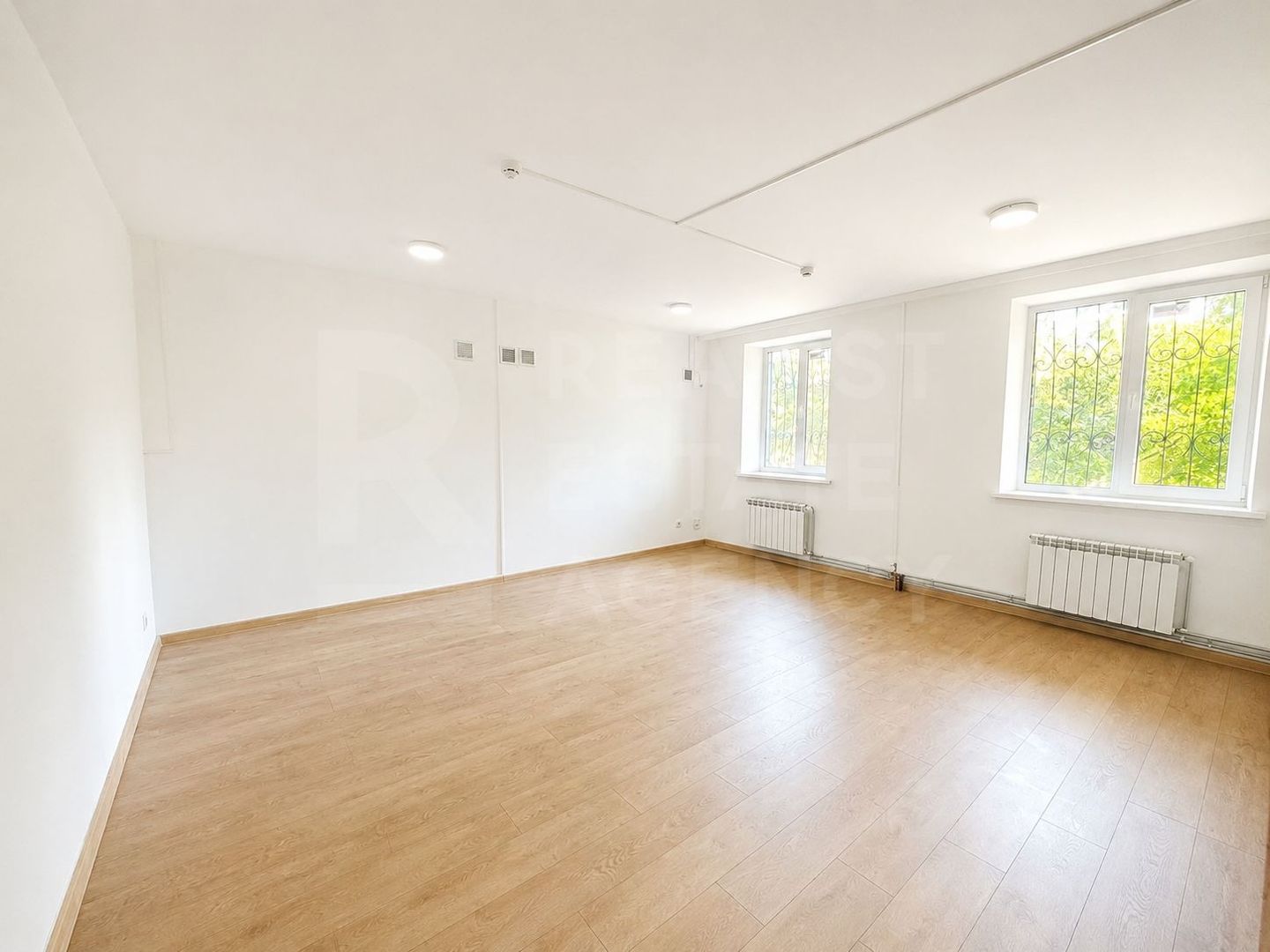 Chirie spatiu comercial/birou 79.9 mp, str. Alexandr Puşkin, Rîșcani - Poză 2
