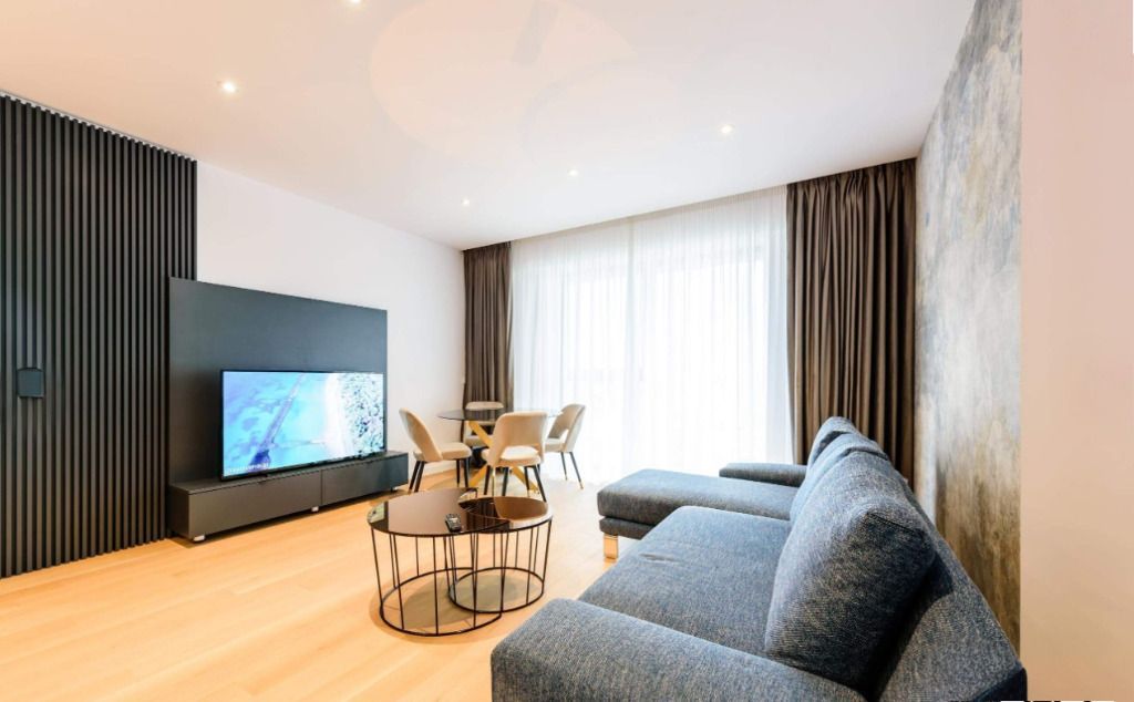 Apartament High-End 4 camere One Herastrau Towers - Poză 6