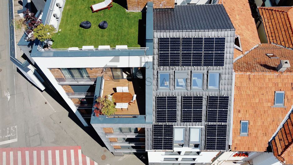 Penthouse de lux 530 mp ultracentral in Oradea - Poză 4