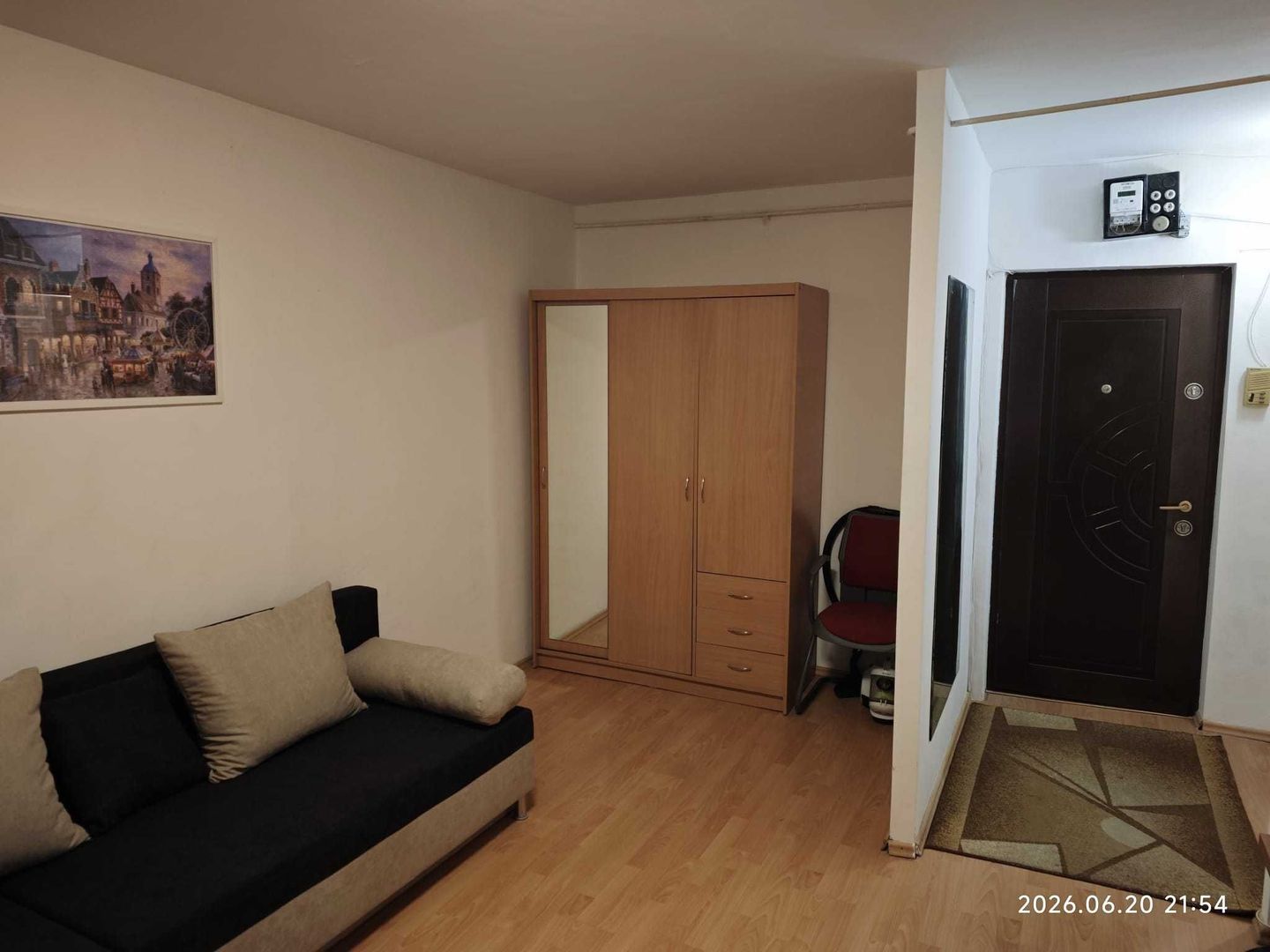 Închiriere 🏡 Garsonieră, 300 m de Facultatea de Construcții-Teiul Doamnei - Poză 6