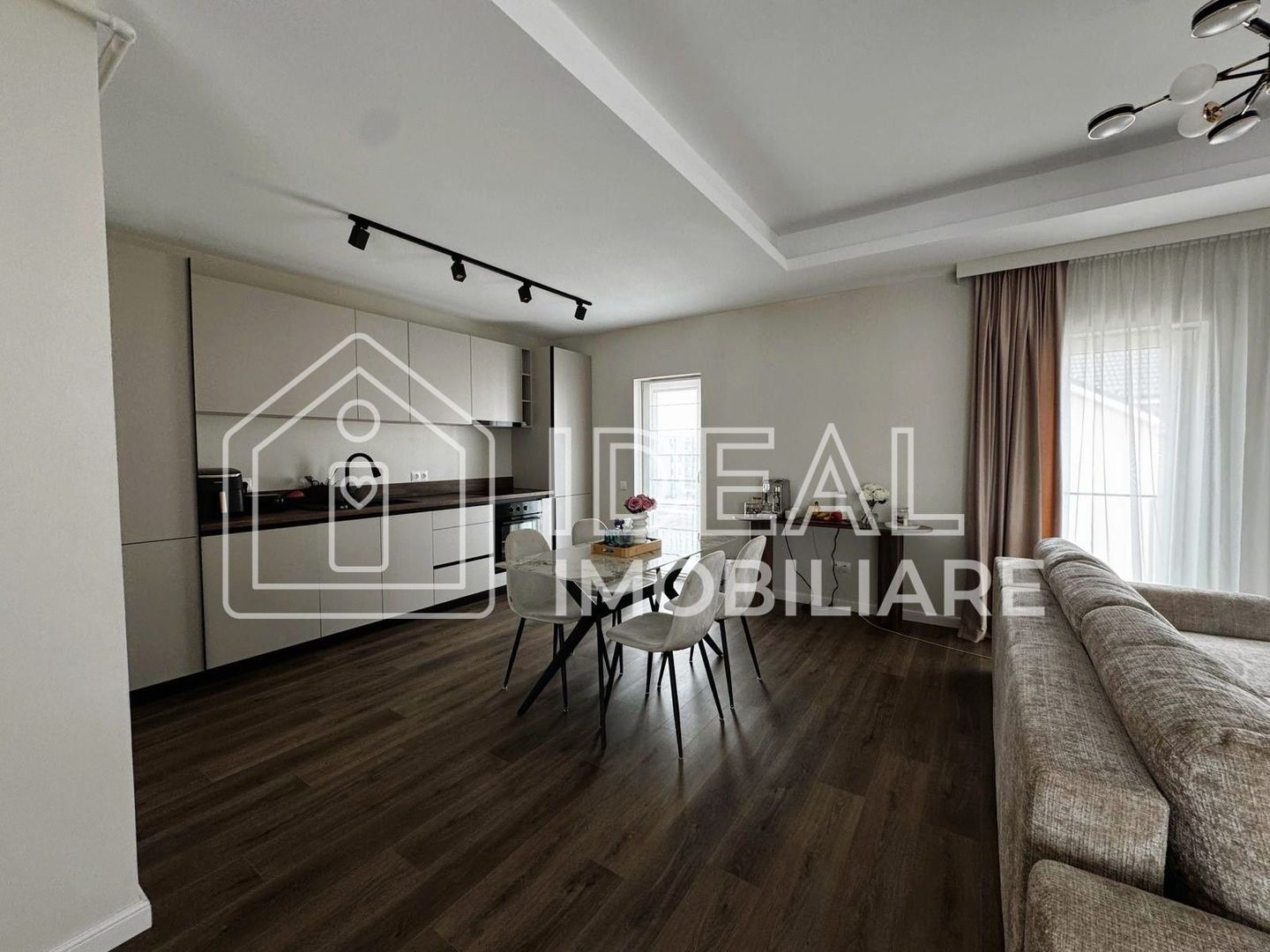 Apartament modern cu 3 camere, la cheie – zona Doamna Stanca - Poză 2