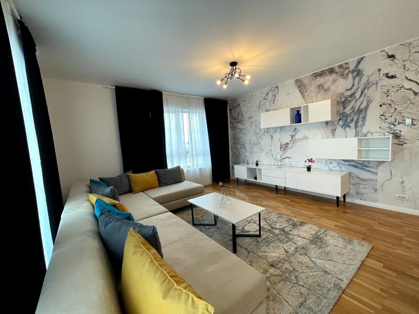Apartament spatios 4 camere I Luxuria Residence I Zona Domenii - Poză 6