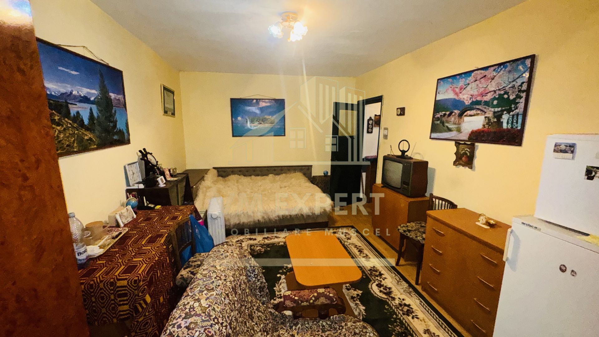 GARSONIERĂ DECOMANDATĂ CONFORT 1 ETAJ 4 CAMPULUNG - Poză 9