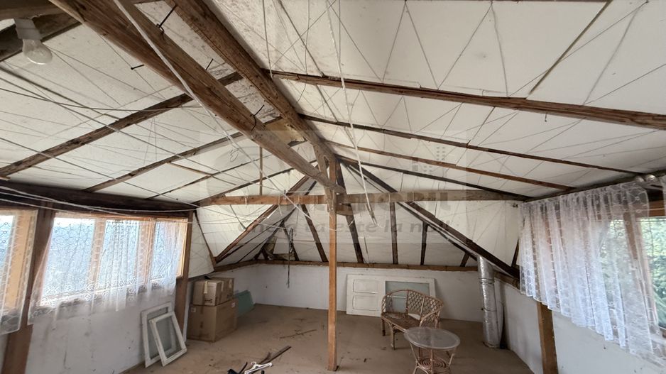 CASA INDIVIDUALA MOARA DE VANT S+P+M BECI GARAJ - Poză 15