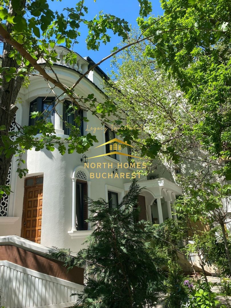 Vila de vanzare  cu acces dublu -zona ARCUL DE TRIMUF-PARCARE - Poză 1