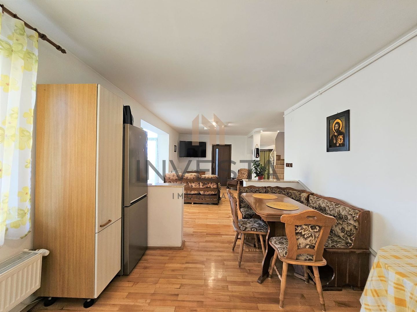 Apartament spatios cu 10 camere si parcare de inchiriat, Borhanci! - Poză 3