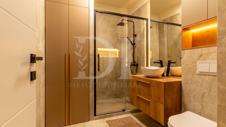 Apartament premium 2 camere / etaj intermediar/ Zona Tineretului - Poză 15