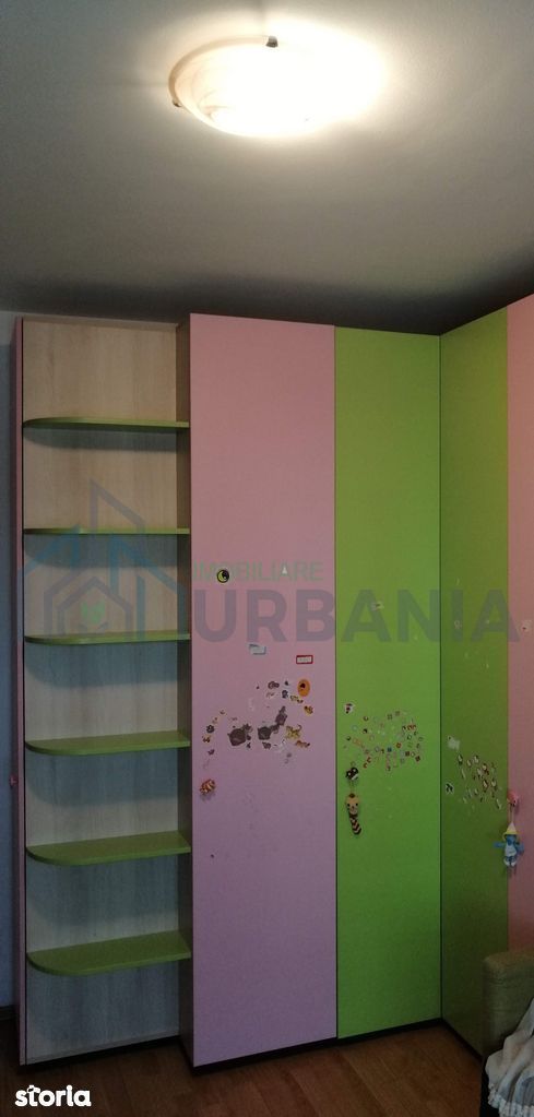 Apartament 2 camere decomandat, mobilat si utilat complet, Zimbru (Alexandru cel Bun), etaj 3/10, 65 mp - Poză 7