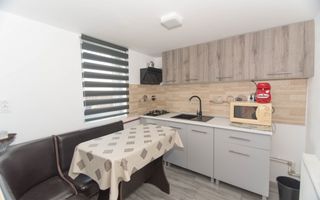  Casa gata de mutat+teren 1000 mp in zona de deal, jud. Arges - Poză 7
