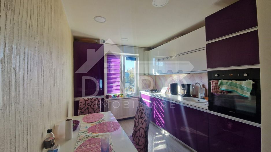 Apartament cu 3 camere in Tudor - Poză 1