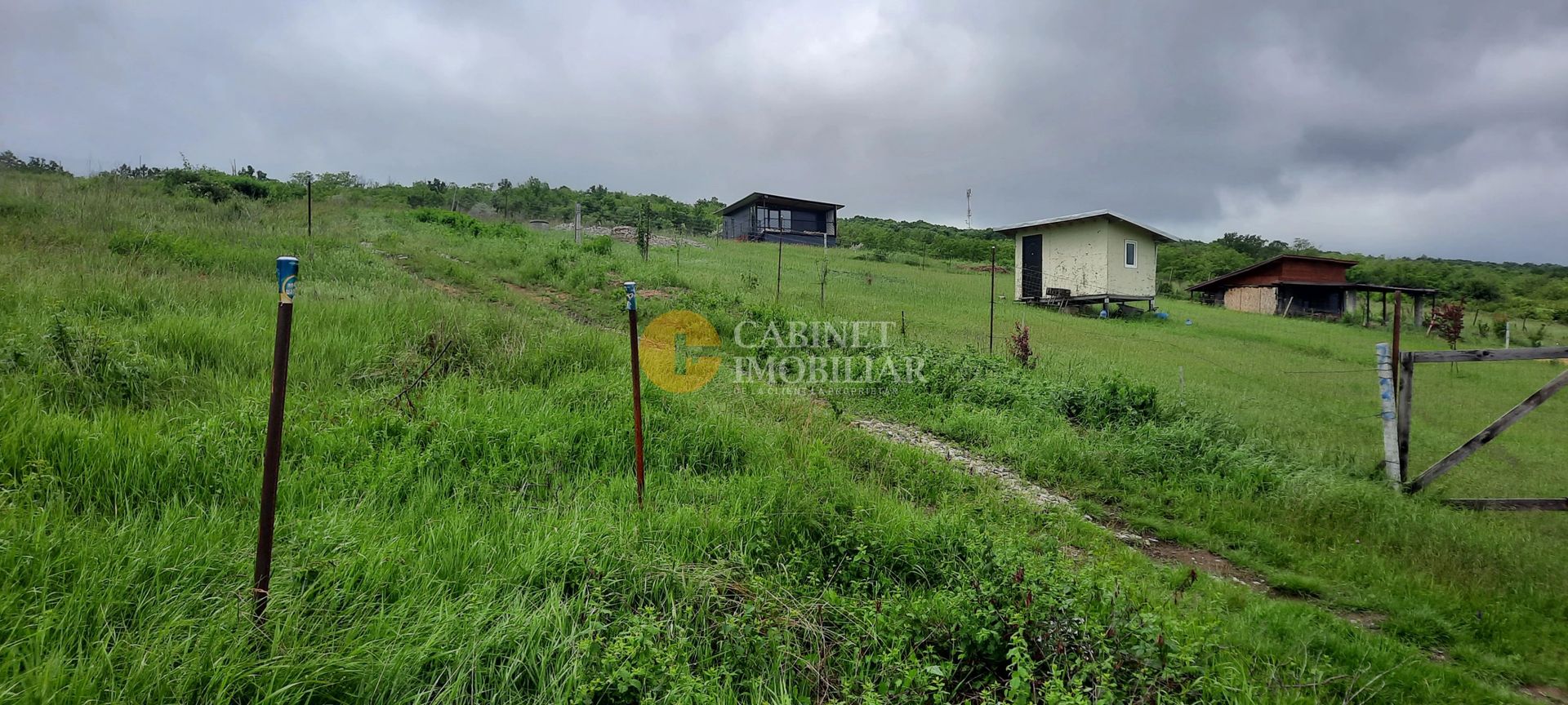 🌳TEREN INTRAVILAN CHIPEREȘTI 440 MP - 12.000 EURO 🏡 - Poză 8