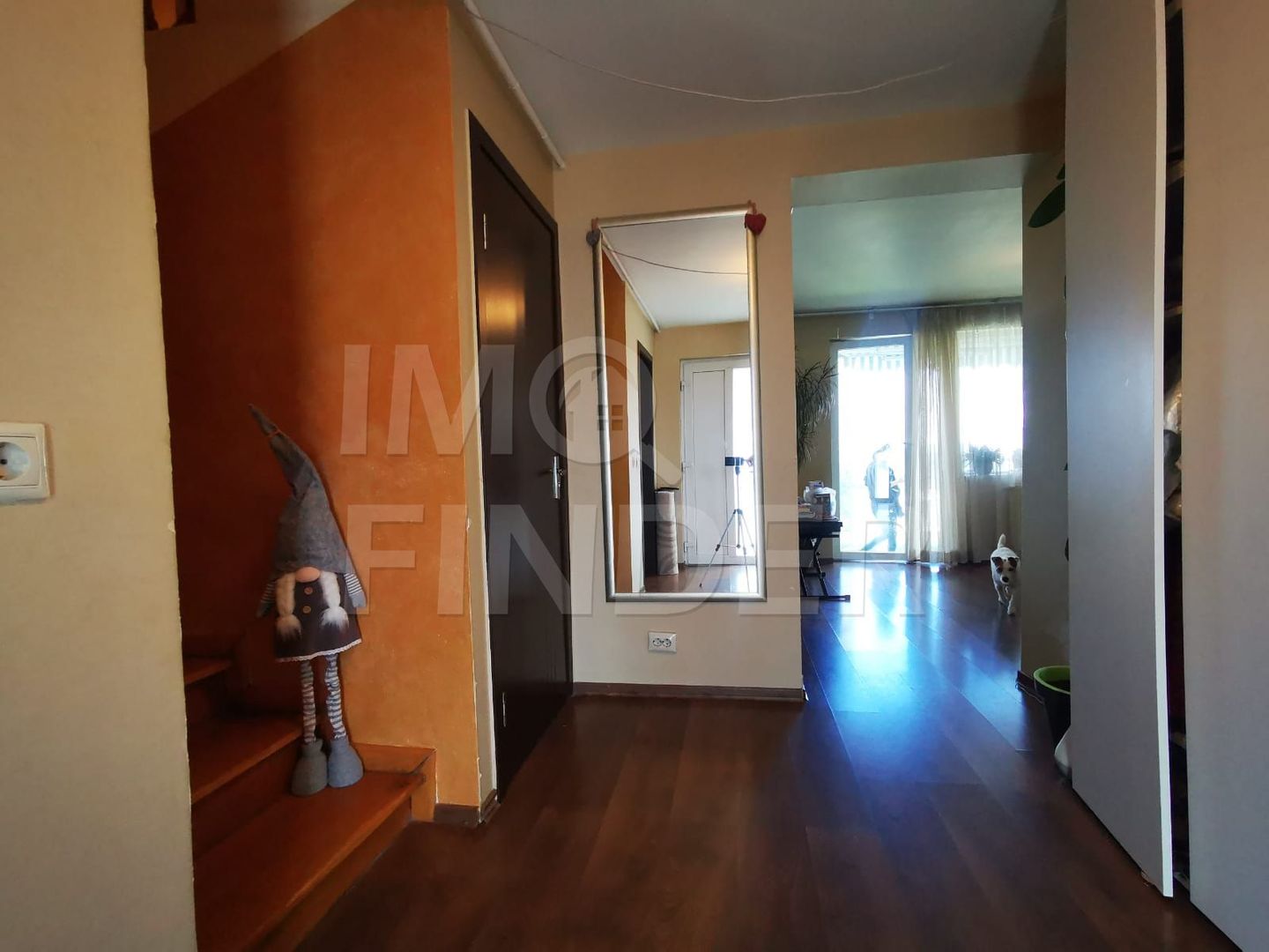 Vanzare parte de triplex, 120 mp utili, zona Eugen Ionesco - Poză 10