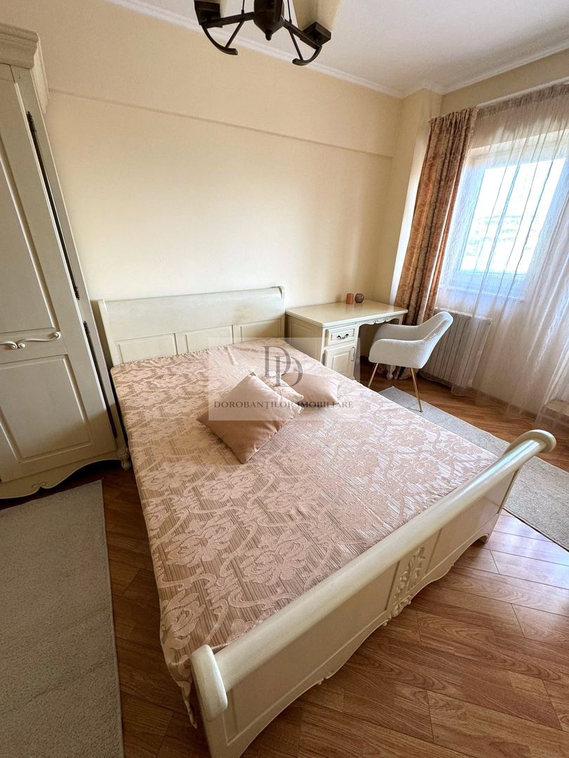 Apartament spațios cu 3 camere + 2 Bai + 2 balcoane | Dorobanților - Poză 11