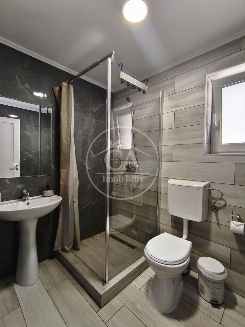 Casa de tip P+1 cu 4 camere de inchiriat in Grigorescu, Oradea - Poză 14