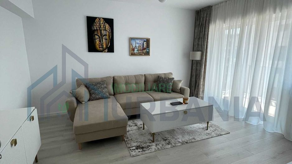 Apartament de închiriat, 2 camere, Complex Evergreen, Tătărași, Iași - Poză 4