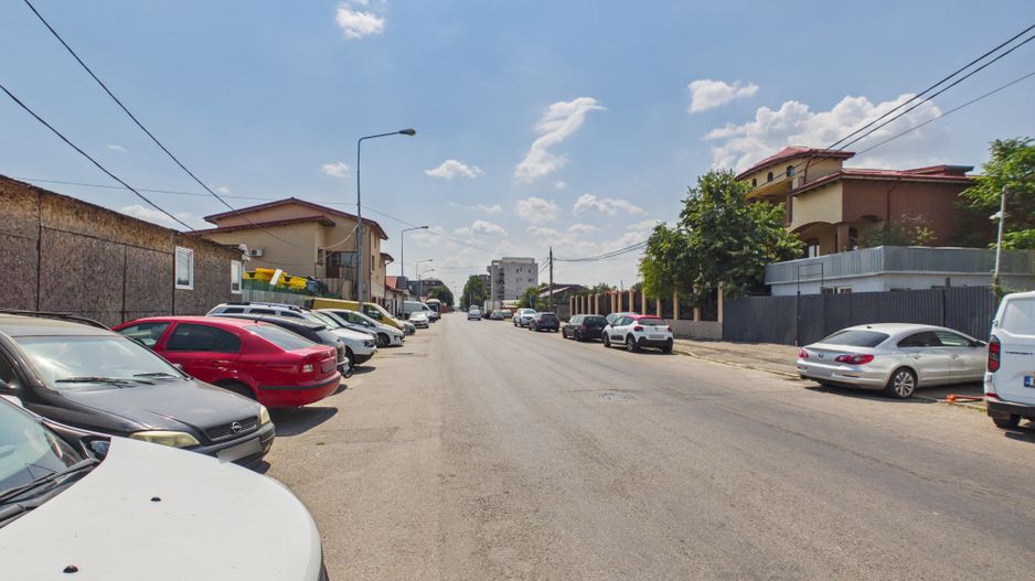 3 camere de vanzare mobilat, Rahova-Salaj, bloc nou - Poză 23