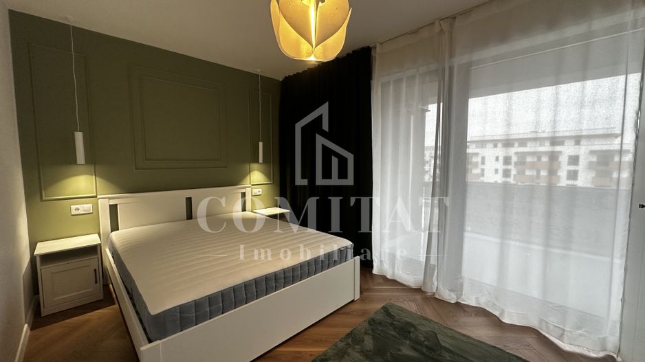 Apartament la cheie | Etaj intermediar | Cartierul Între Lacuri - Poză 11