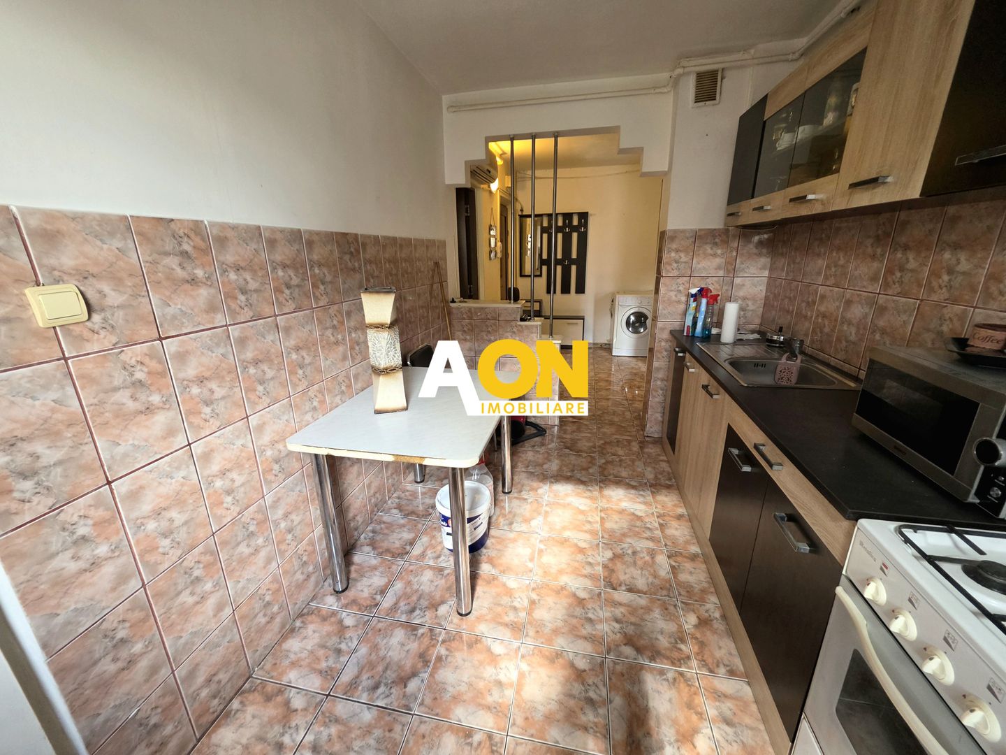 Apartament Cu 2 Camere, Complet Mobilat, Zona Ampoi 1 - Poză 4