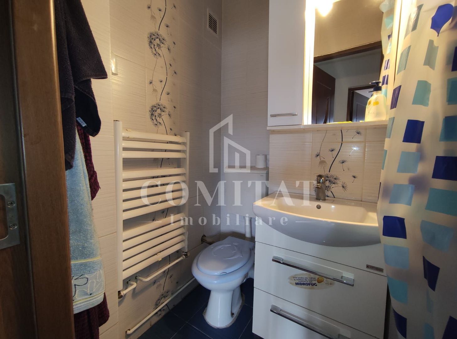 2 camere | decomandat |etaj intermediar |  zona Big  Mănăstur - Poză 7