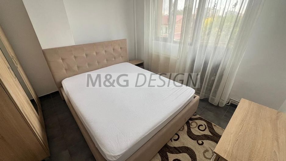 Apartament la vila2 camere decomandat balcoaneCT - Poză 8