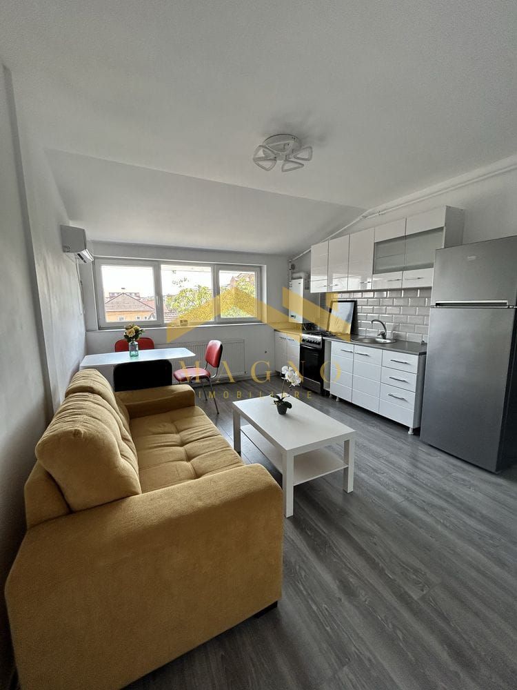 Apartament in bloc nou 3 camere / zona Alfa - Poză 1