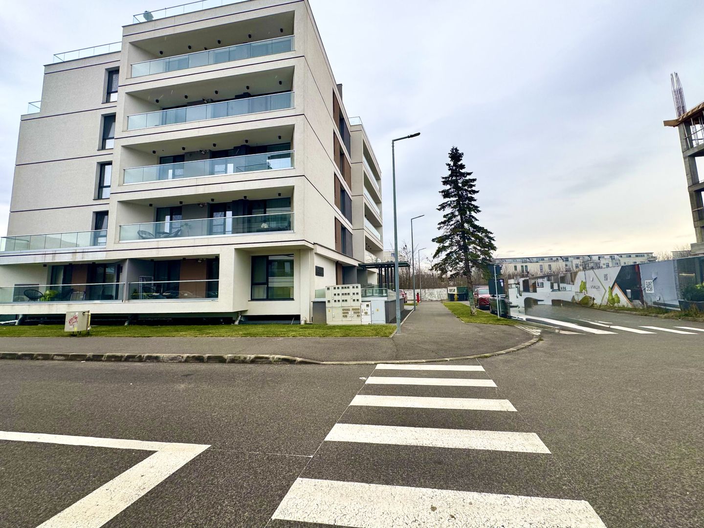 Apartament 3 camere Smart Home, în zona Lipovei, lângă pădure - Poză 26