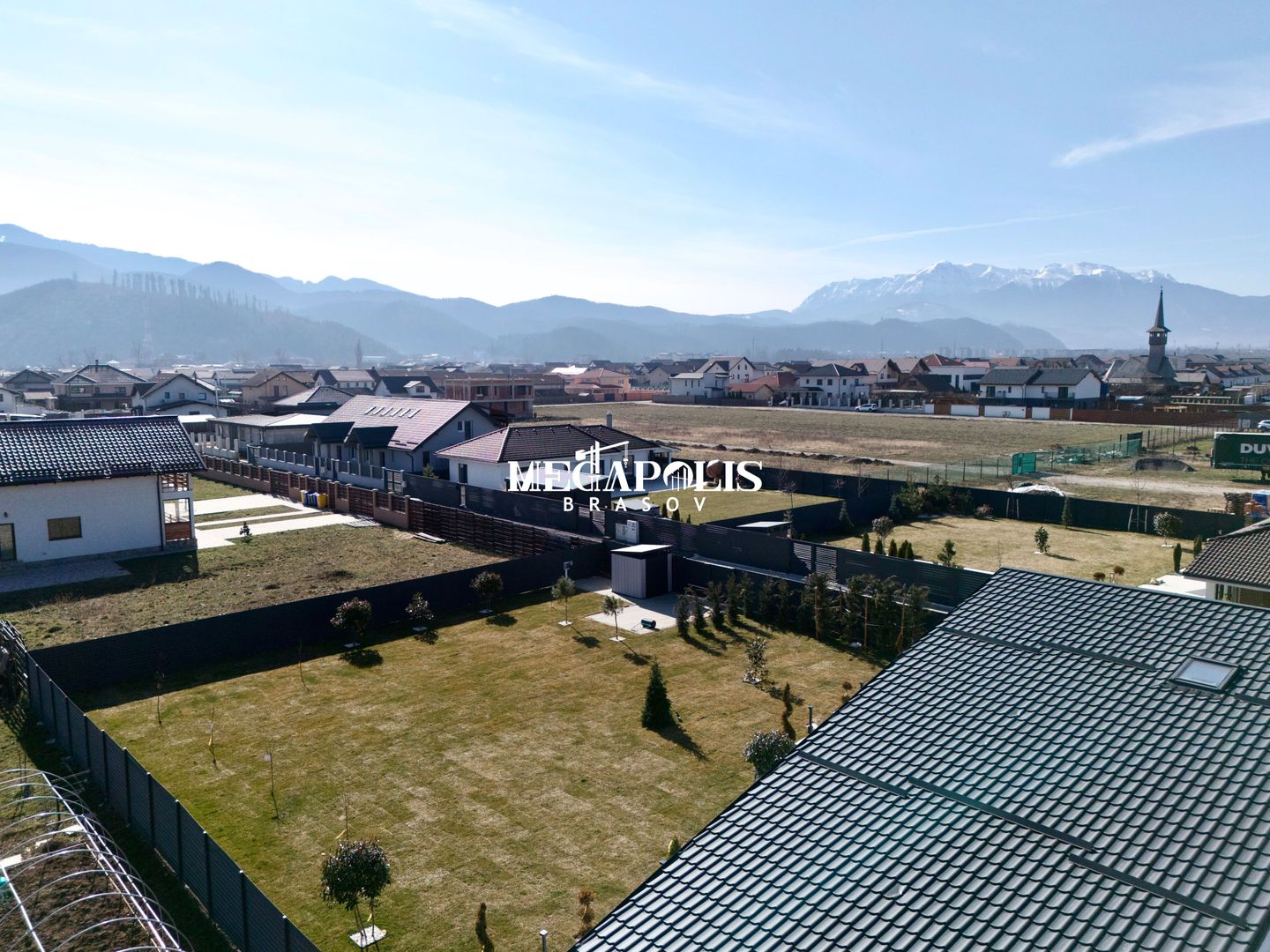 Casă 3 camere | Curte 625 MP | Premium | Drum Privat | Cristian - Poză 38