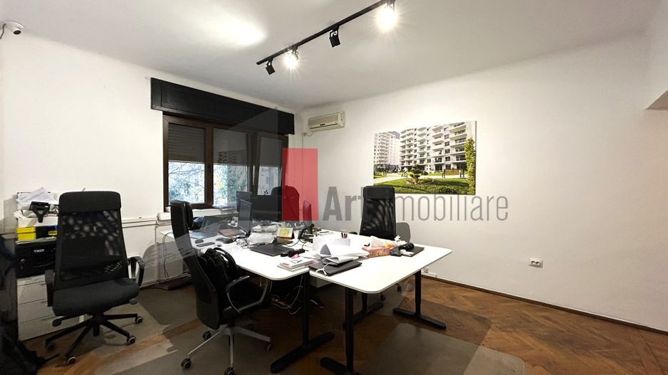 Apartament in vila cu curte si parcare - Barbu Delavrancea/Kiseleff - Poză 2