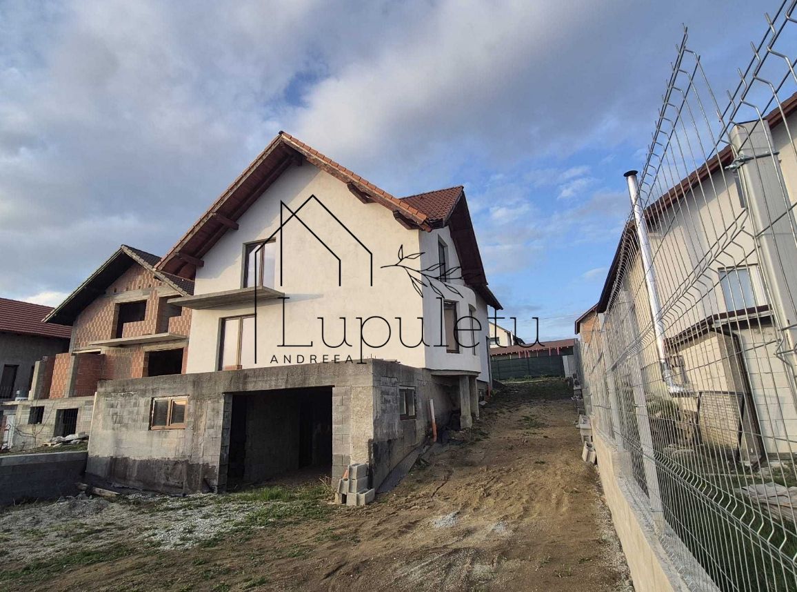 Casă Individuală cu Mandarda  înaltă | 150 MPU | Șura-Mare - Poză 2