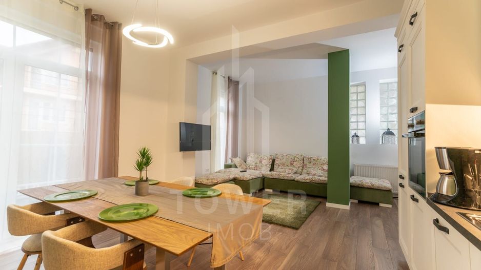 Apartament 3 camere de lux-zona Calea Dumbravii - Poză 1