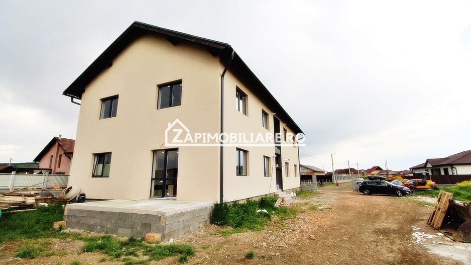 Apartament 2 camere 60 mp + terasa 10 mp - Bloc Nou - Poză 4
