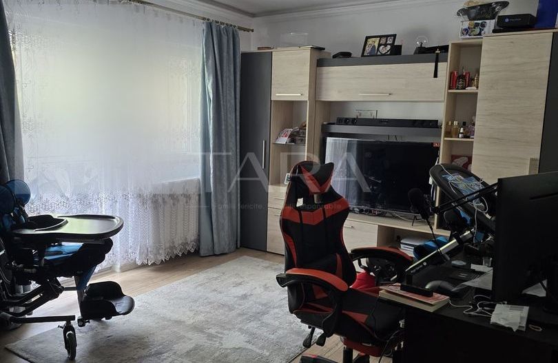 Apartament decomandat, 2 băi și 2 locuri de parcare, zona Kaufland. - Poză 1