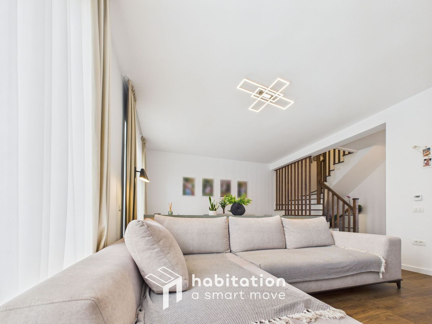 De vânzare - Duplex nou în Giroc, complet mobilat și utilat zona DAF - Poză 3