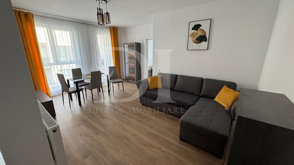 Apartament cu 2 camere -Zona Eroilor Floresti - Poză 1