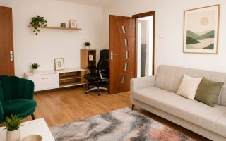 Apartament 2 camere - (COD 10) SPITALUL JUDEȚEAN - Poză 3