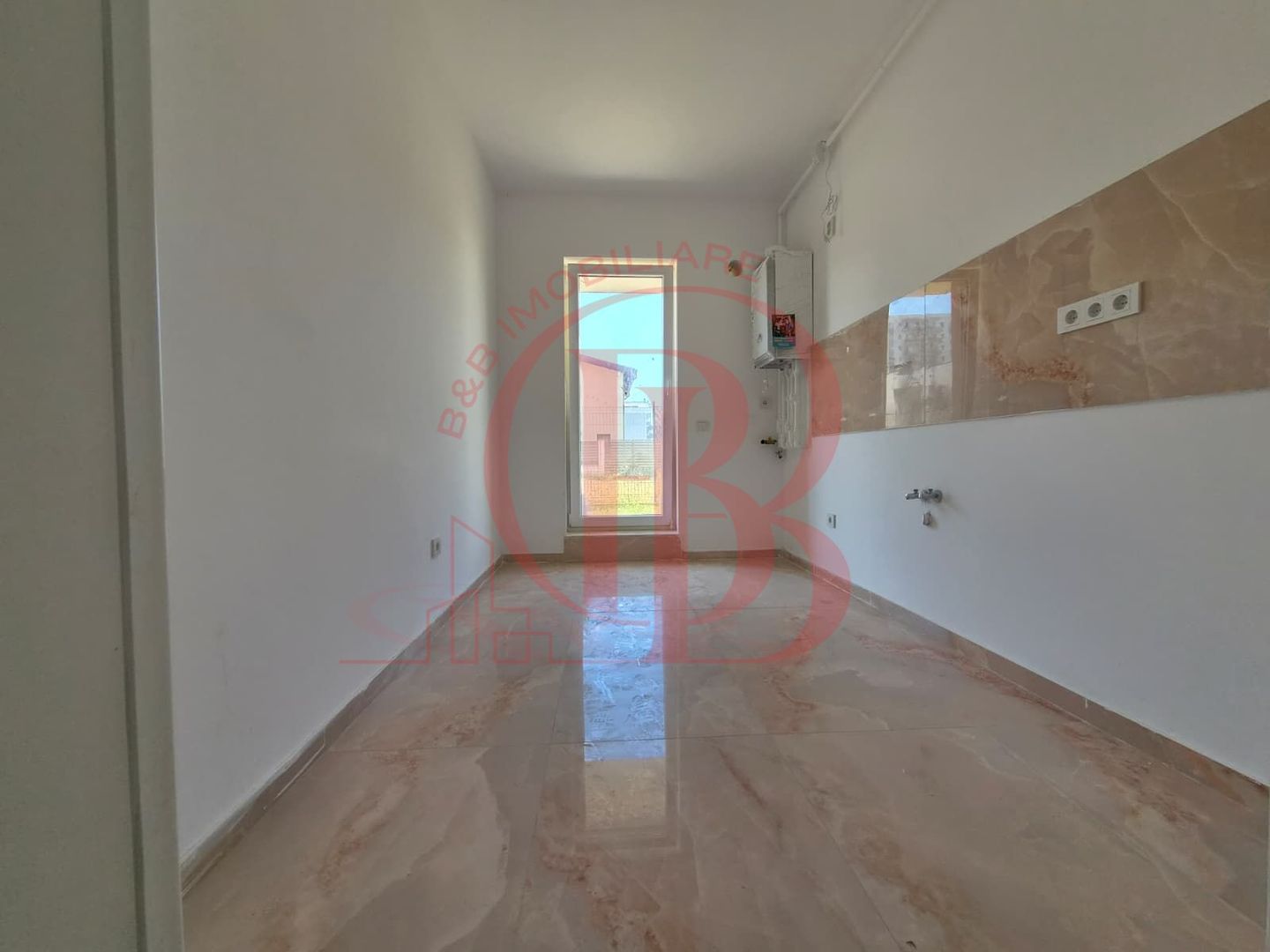 Apartament 2 camere cu Gradina-Finalizat-Theodor Pallady - Poză 6