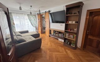 Apartament 3 camere mobilat si utilat - Tiberiu Ricci, Arhitectilor - Poză 9
